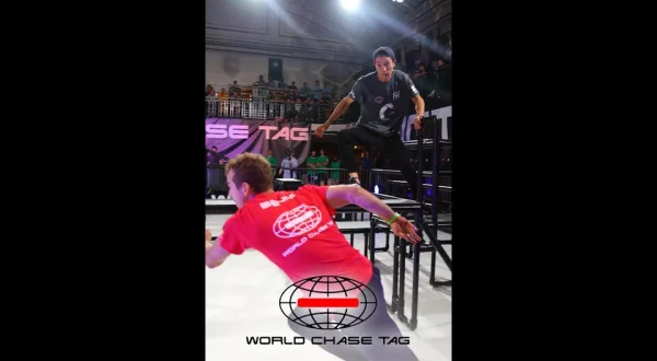 World Chase Tag