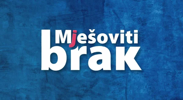 Mješoviti brak