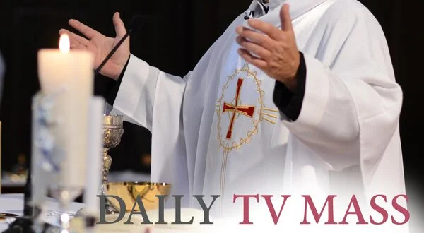 Daily TV Mass