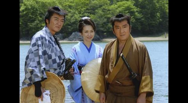 素浪人 月影兵庫（主演：松方弘樹）