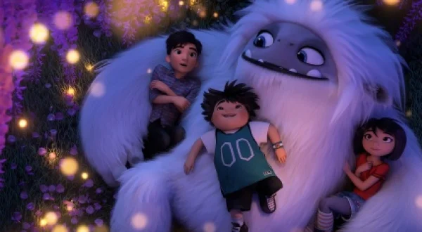 Un amigo abominable