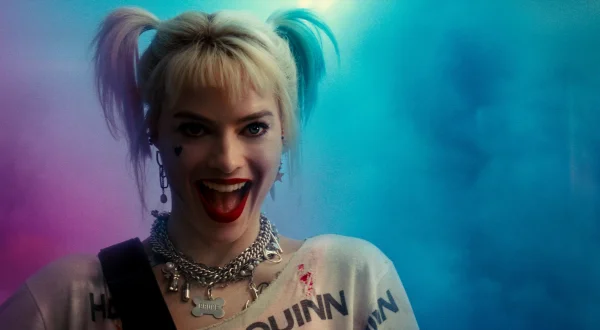 Birds of Prey: The Emancipation of Harley Quinn