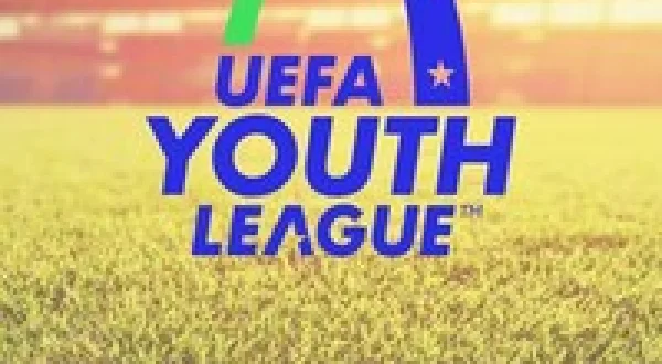 Live: UEFA Youth League Football