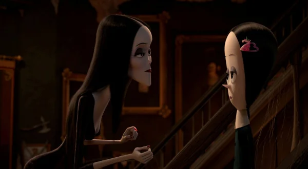 Die Addams Family