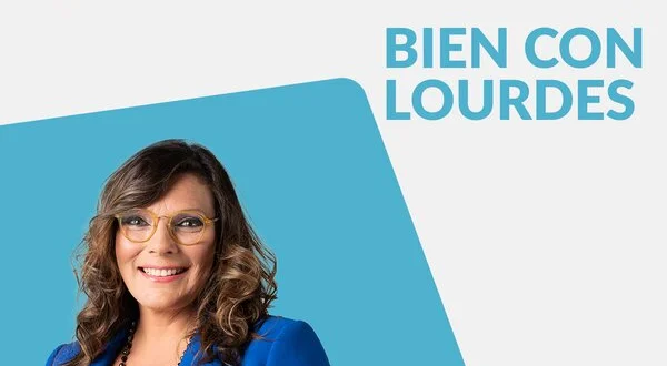 Bien con Lourdes