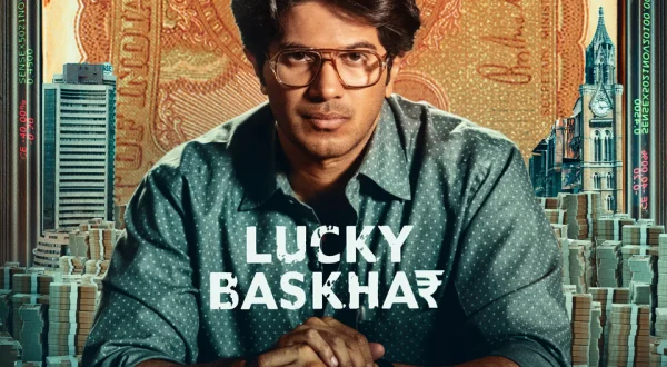 Lucky Baskhar
