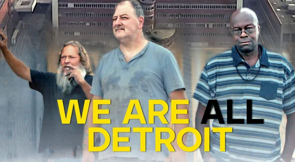 We are all Detroit - Bochum, eine Stadt im Wandel