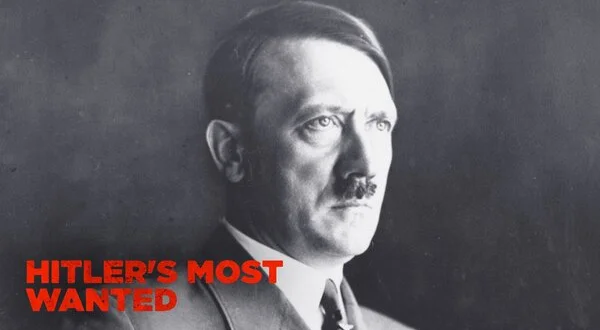 Hitler's Most Wanted