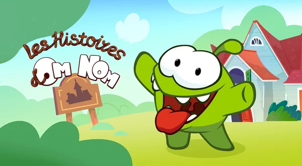 Les histoires d'Om Nom