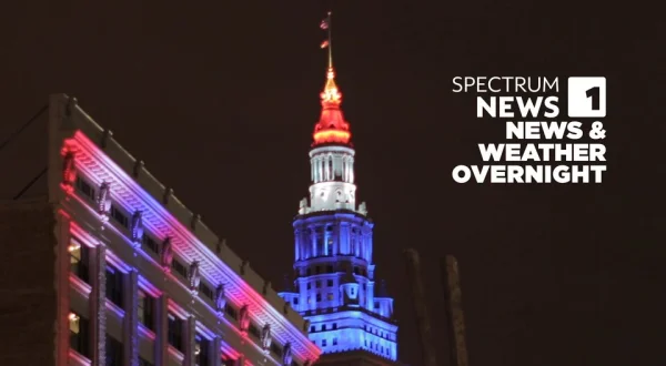 Live: Spectrum News 1 News and Weather Overnight - Toledo/Lima