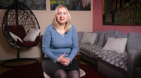 Gesichter der Verfolgung