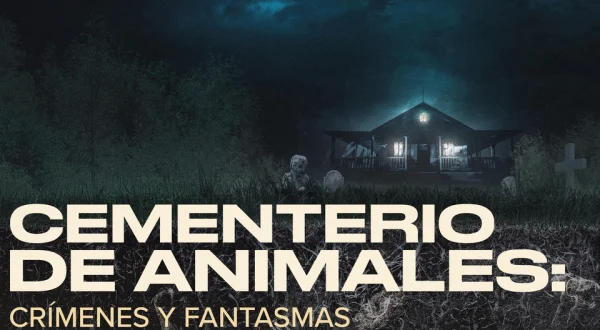 Cementerio de animales: Crímenes y fantasmas