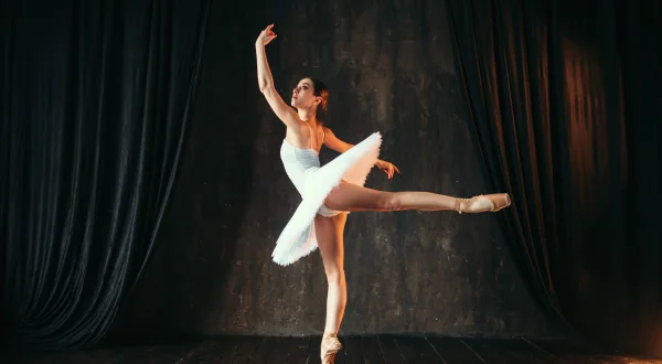 Le Sacre: Ein Ballett in 2 Teilen von Uwe Scholz