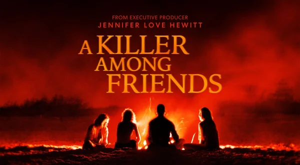 A Killer Among Friends