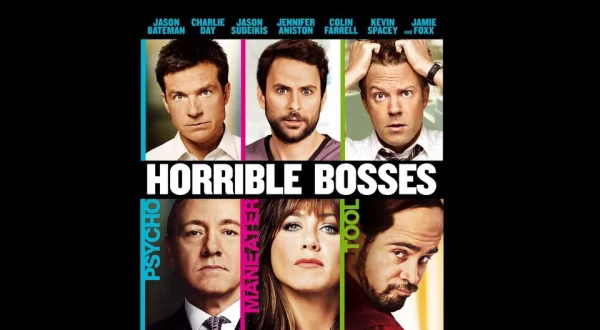 Horrible Bosses