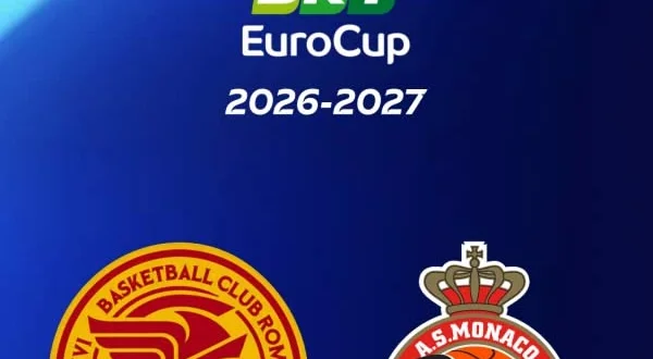 Round 5 Roma Basketball - Bosna Royal