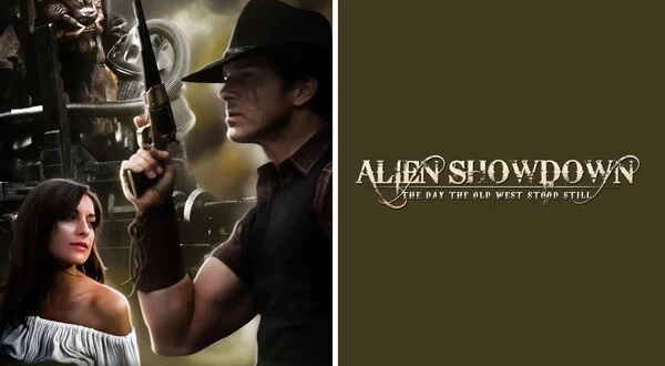Alien Showdown: The Day the Old West Stood Still