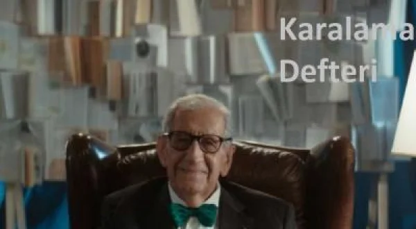 Karalama Defteri