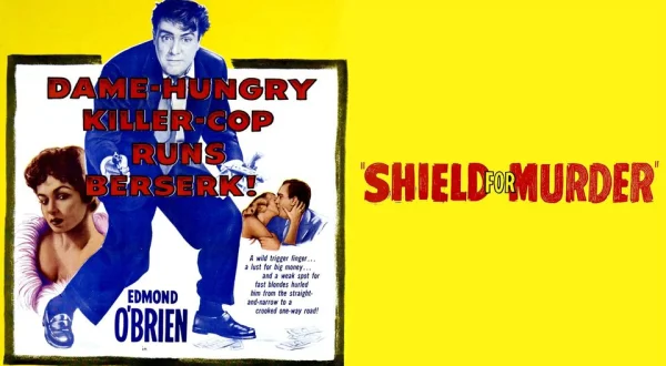 Shield for Murder