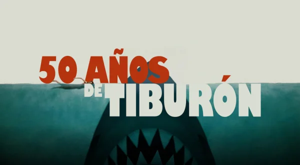 50 años de Tiburón