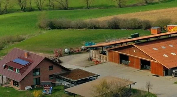 Hofgeschichten: Leben auf dem Land