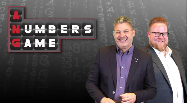Live: A Numbers Game