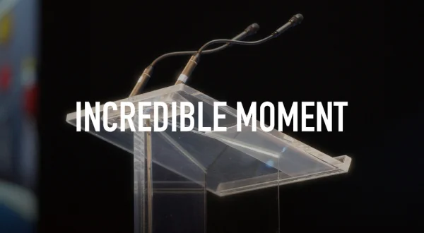 Incredible Moment