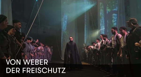 Von Weber: Der Freischutz