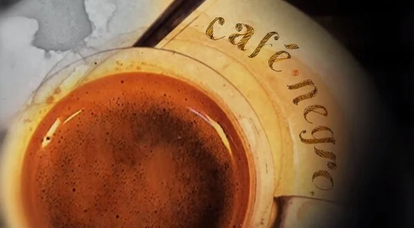 Café negro