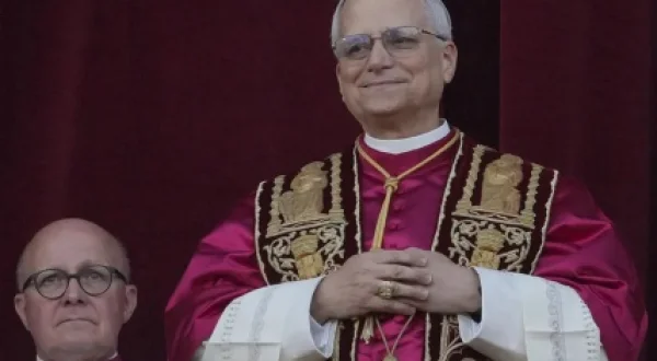Ángelus con el Papa León XIV