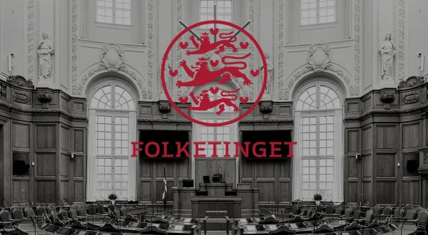 Møde i salen