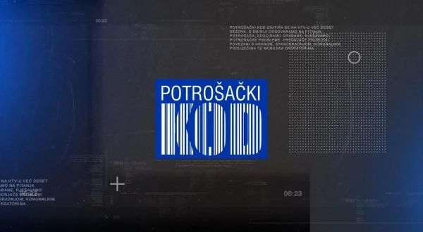 Potrošački kod
