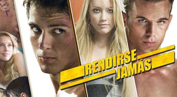 Rendirse jamás