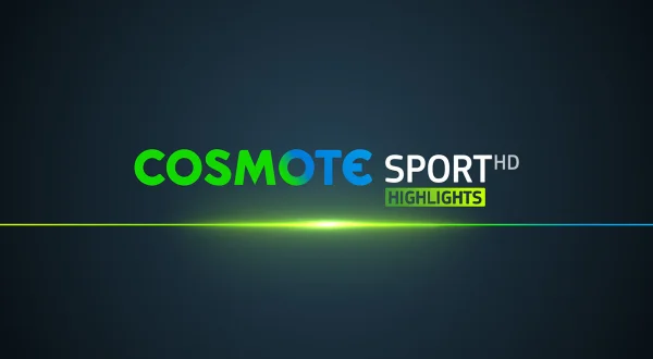 COSMOTE SPORT Highlights HD