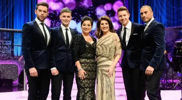 Jane McDonald & Friends
