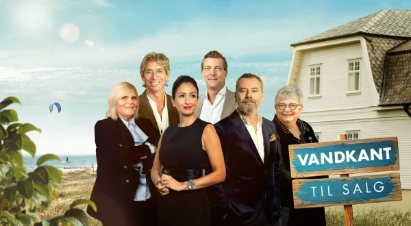 Vandkant til salg