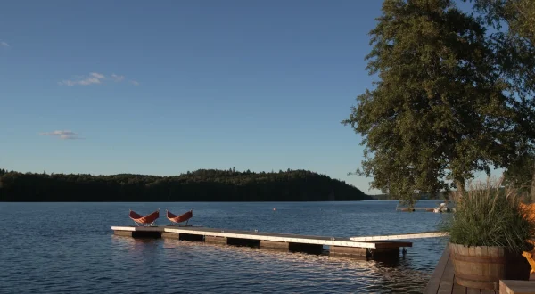 Draußen! Mit Uschi Disl durch Westschweden