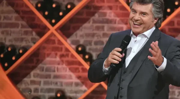 Schlager-Spass mit Andy Borg