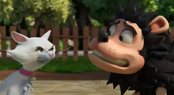 Dennis & Gnasher Unleashed!