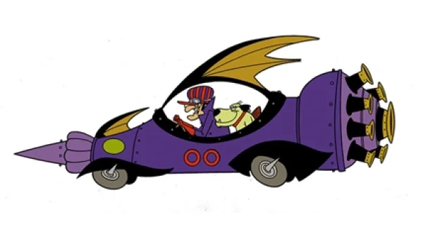 Los autos locos | Free Wheeling to Wheeling