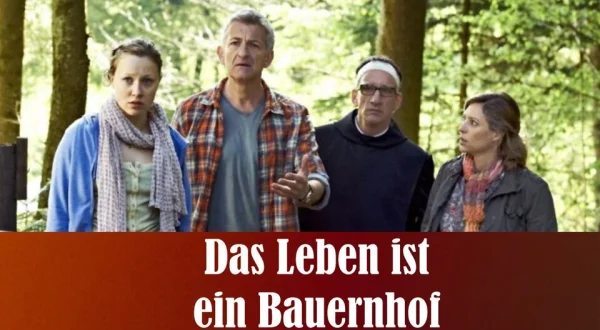 Das Leben ist ein Bauernhof