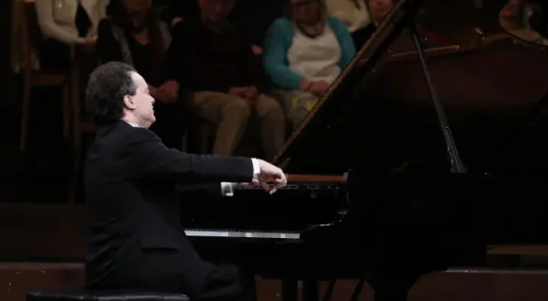 Evgeny Kissin : Bach, Mozart, Chopin, Rachmaninov, Musikverein de Vienne