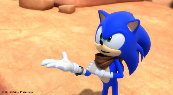 Sonic Boom