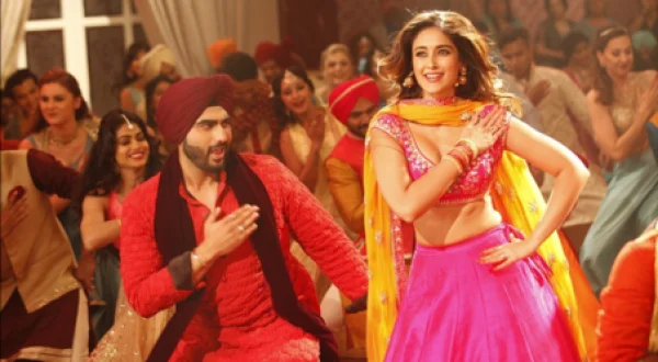 #The Making - Mubarakan