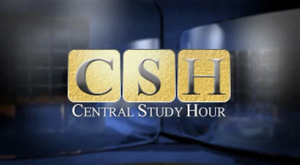 Central Study Hour