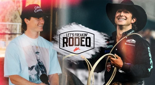 Let's Freakin' Rodeo