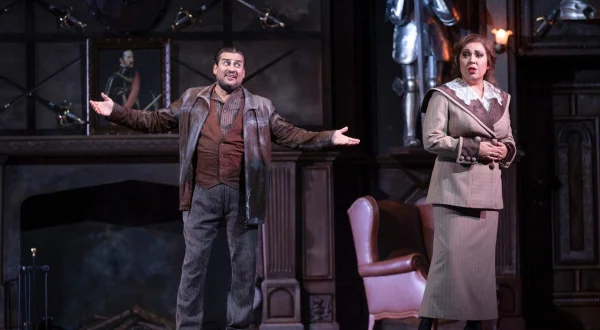 Verdi – La forza del destino