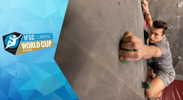 Sportsko penjanje - Svetski kup, Inzbruk (Ž): Finale: Boulder