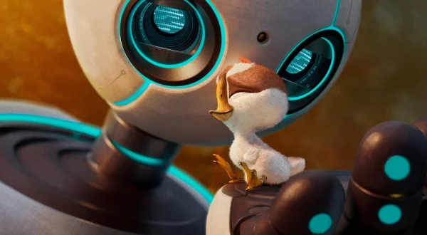Der wilde Roboter