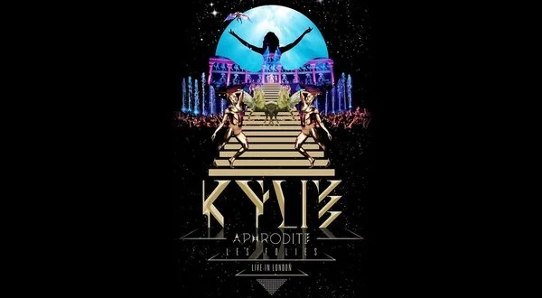 Kylie Minogue: Aphrodite Les Folies - Live in London